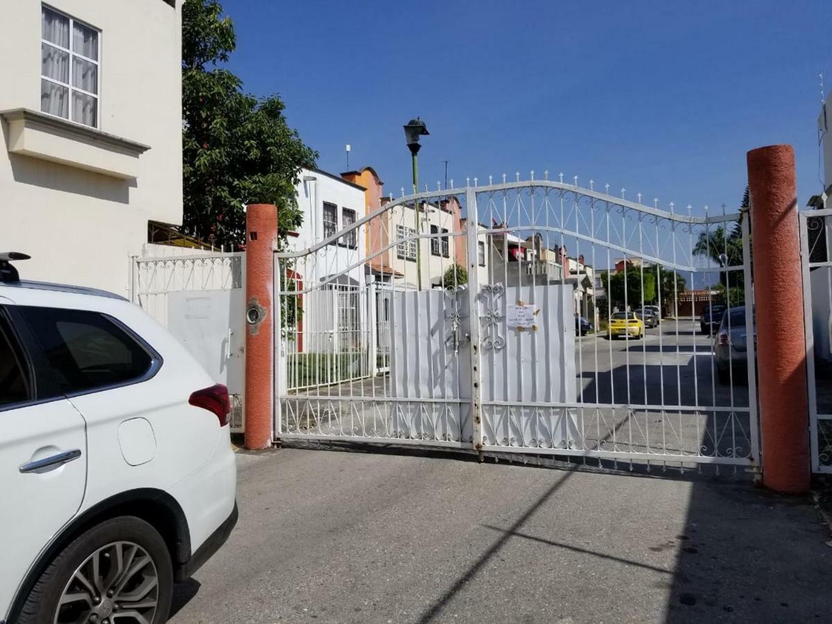 Casa Con Alberca Climatizada Privada Para 8 Personas Emiliano Zapata  ภายนอก รูปภาพ