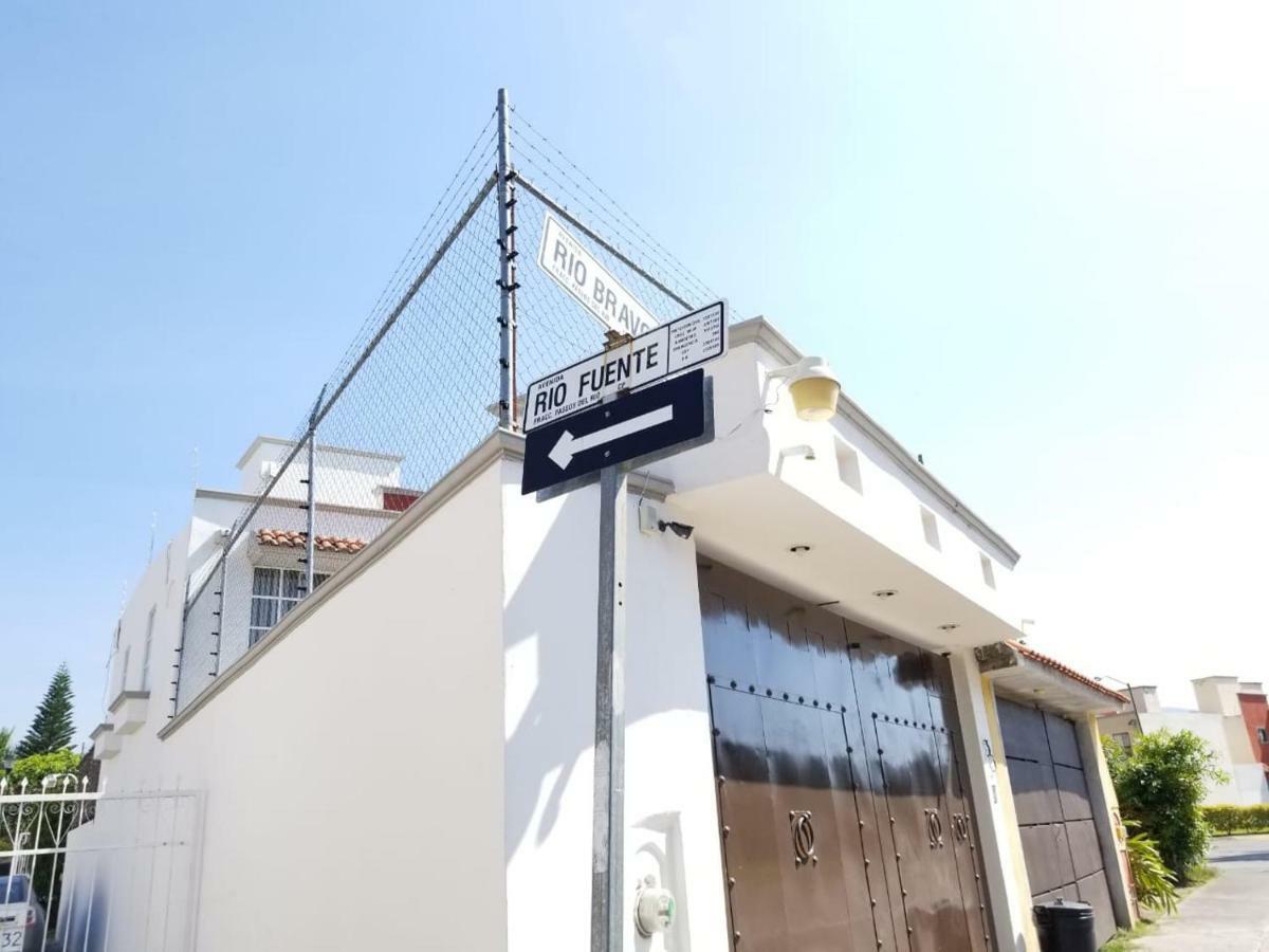 Casa Con Alberca Climatizada Privada Para 8 Personas Emiliano Zapata  ภายนอก รูปภาพ