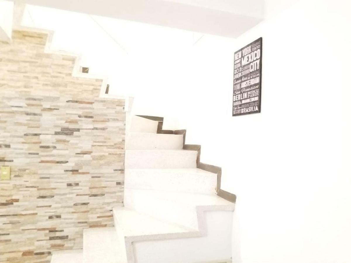 Casa Con Alberca Climatizada Privada Para 8 Personas Emiliano Zapata  ภายนอก รูปภาพ