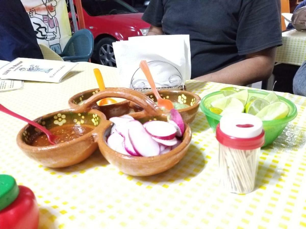 Casa Con Alberca Climatizada Privada Para 8 Personas Emiliano Zapata  ภายนอก รูปภาพ