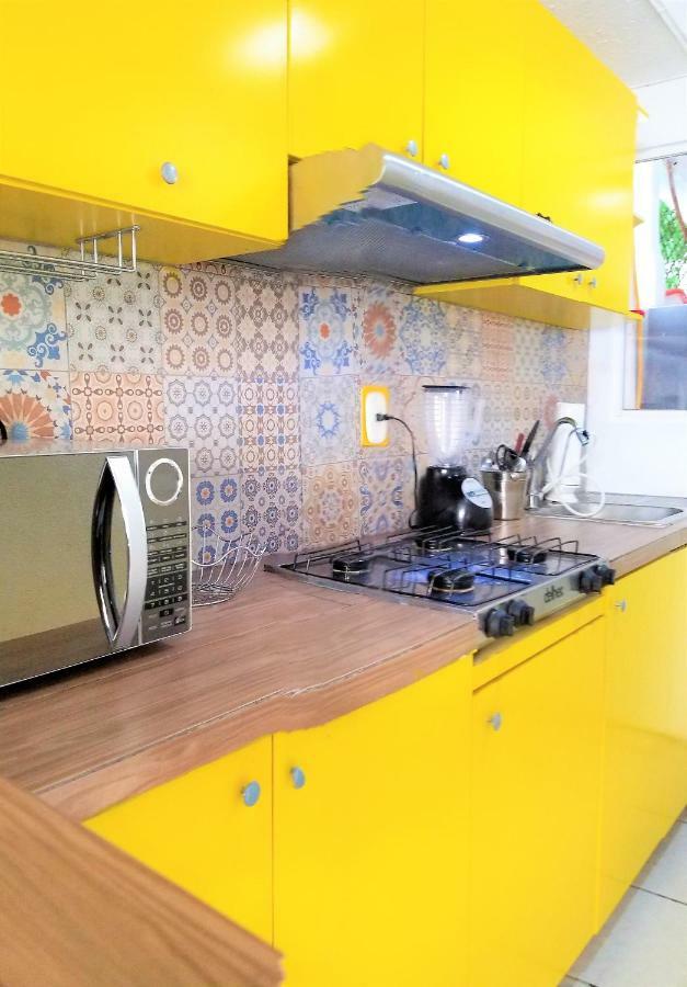 Casa Con Alberca Climatizada Privada Para 8 Personas Emiliano Zapata  ภายนอก รูปภาพ