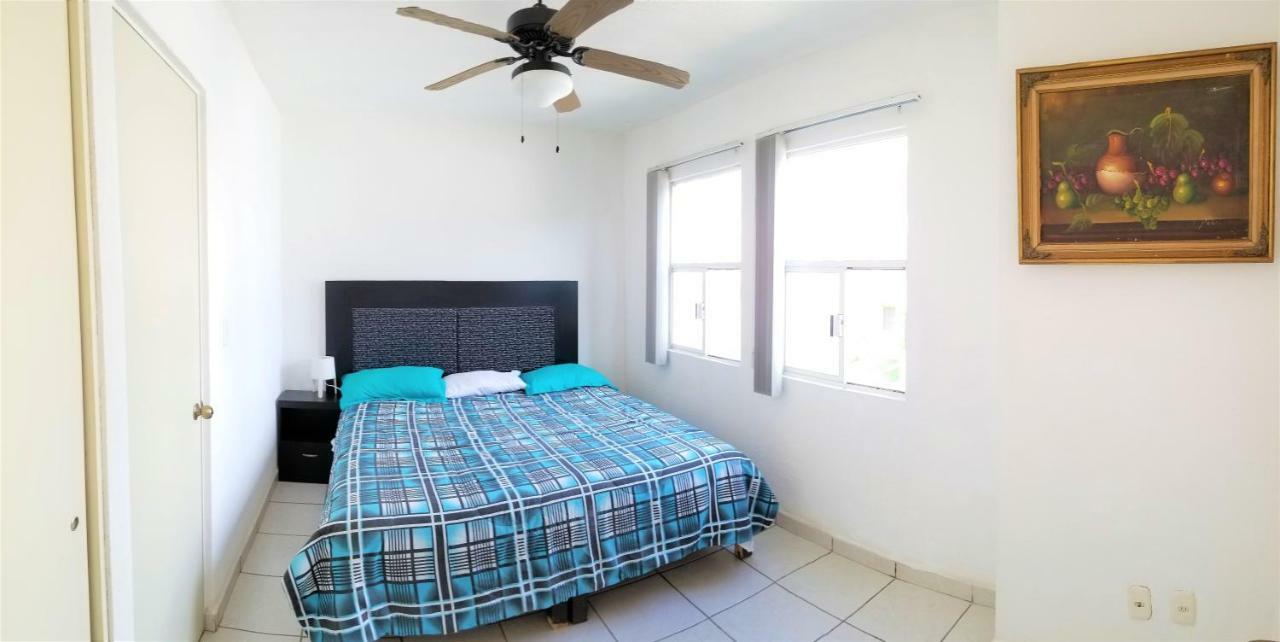 Casa Con Alberca Climatizada Privada Para 8 Personas Emiliano Zapata  ภายนอก รูปภาพ