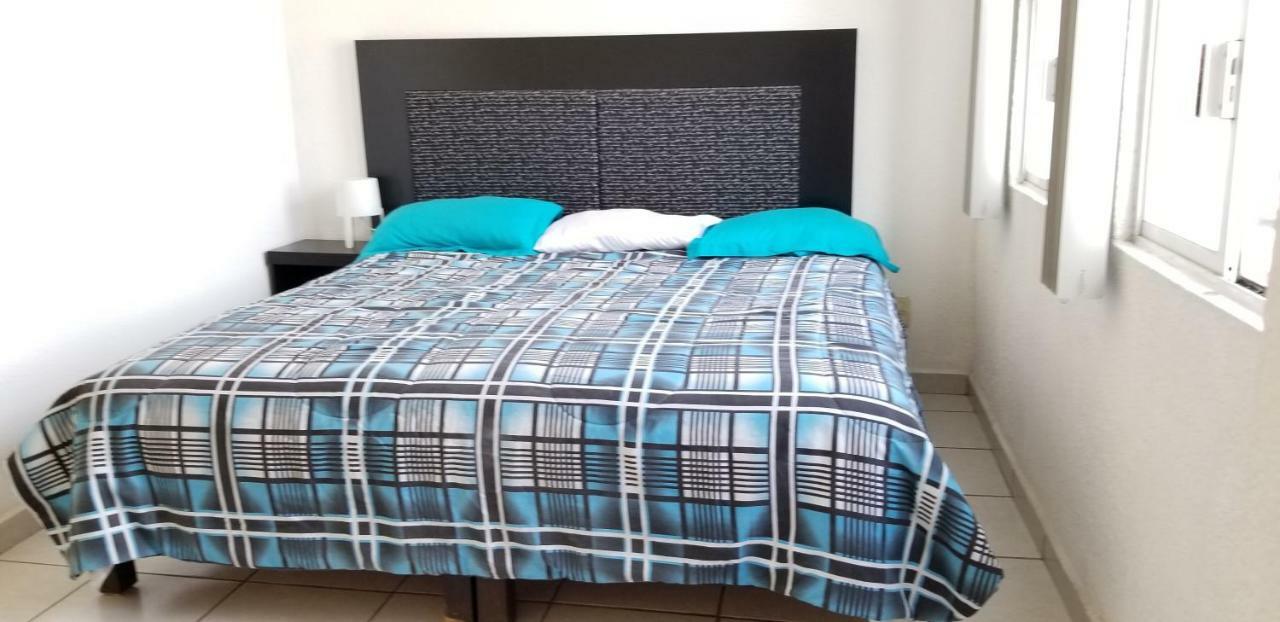 Casa Con Alberca Climatizada Privada Para 8 Personas Emiliano Zapata  ภายนอก รูปภาพ